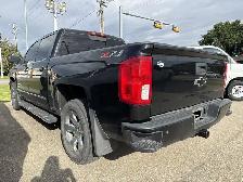 2018 Chevrolet Silverado 1500 LTZ - Photo 4