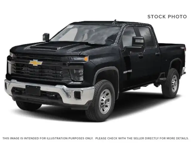 2024 Chevrolet Silverado 3500HD High Country