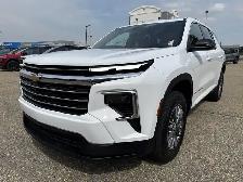 2026 Chevrolet Traverse LT - Photo 4