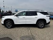 2026 Chevrolet Traverse LT - Photo 5