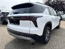 2026 Chevrolet Traverse LT - Photo 8