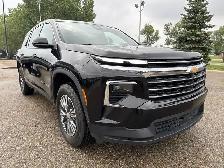 2026 Chevrolet Traverse LT - Photo 10