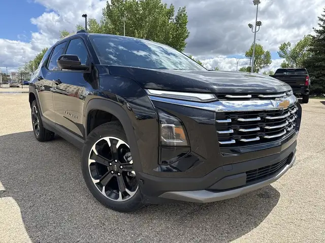 2026 Chevrolet Equinox AWD LT
