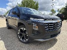 2026 Chevrolet Equinox AWD LT