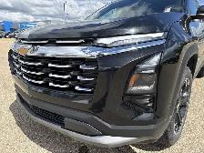 2026 Chevrolet Equinox AWD LT - Photo 3