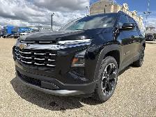 2026 Chevrolet Equinox AWD LT - Photo 4