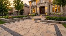 INTERLOCK INSTALL SALE – $12/SQFT ALL INCLUDED – FREE ESTIM