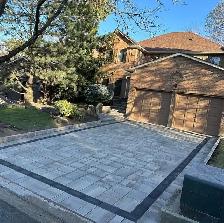 INTERLOCK INSTALL SALE – $12/SQFT ALL INCLUDED – FREE ESTIM - Photo 2