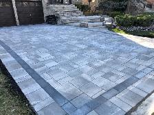 INTERLOCK INSTALL SALE – $12/SQFT ALL INCLUDED – FREE ESTIM - Photo 3