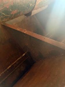 1964 50 series Chev feed box truck - Photo 5