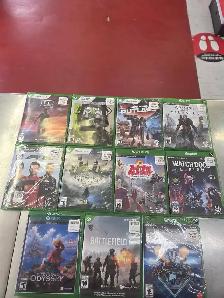 Jeux xbox series