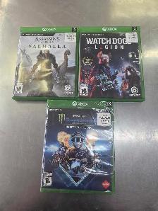 Jeux xbox series - Photo 5
