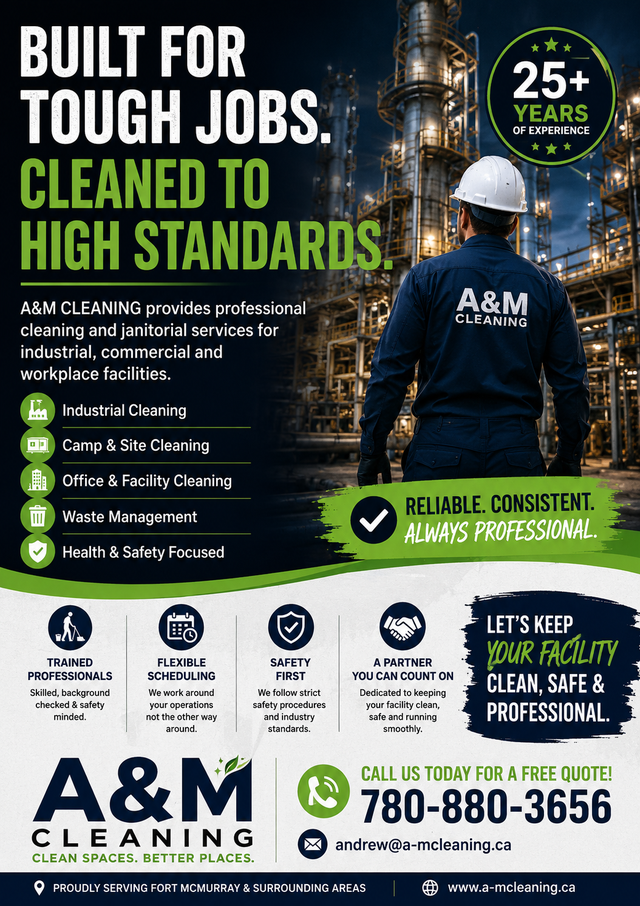 A FREE DUCT CLEANING WITH EVERY NEW COMMERCIAL CONTRACT !
