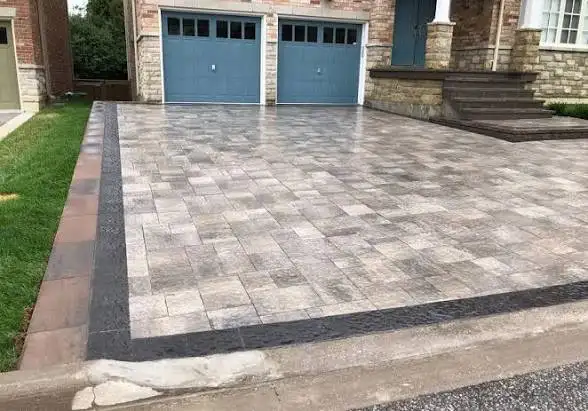 Commercial & Residential Interlock | $12 per square foot all inc