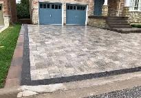 Commercial & Residential Interlock | $12 per square foot all inc