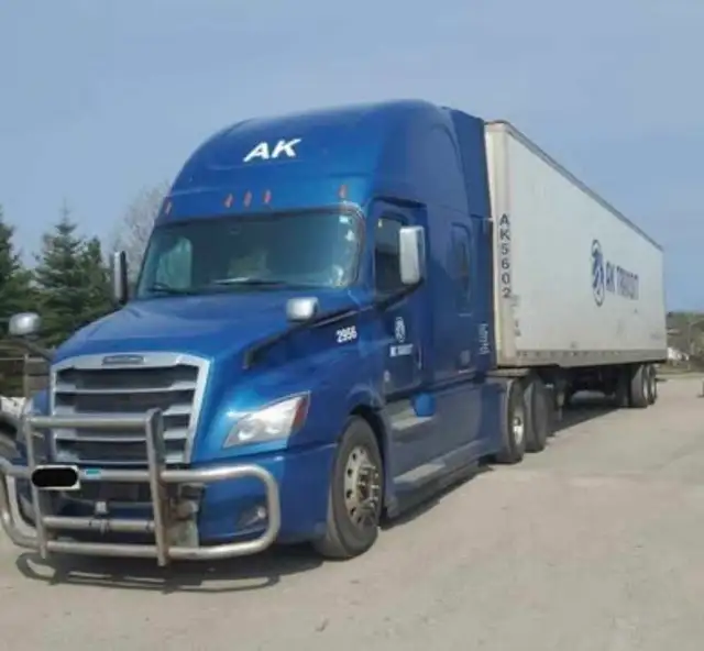 AZ Driver - US Cross-Border