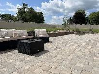 Kingsway Interlock inst  $12 per square foot all included instal