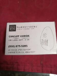 DS floor warming kit from warmly - Photo 5