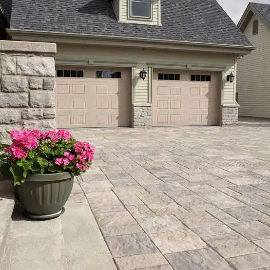 12 per square foot all included installation on Interlock Extens