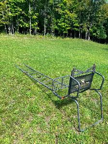 Rivers edge Tree stand