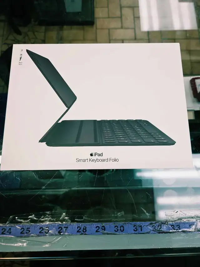 Smart Keyboard