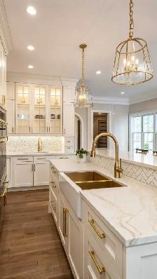 Granite & Quartz Countertops! - Photo 9