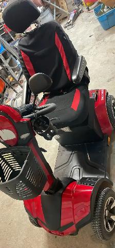 Scooter Panther drive - Photo 4