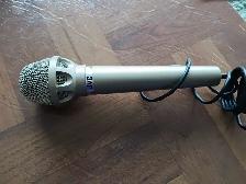 Vintage JVC MV-10 Microphone