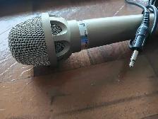 Vintage JVC MV-10 Microphone - Photo 2