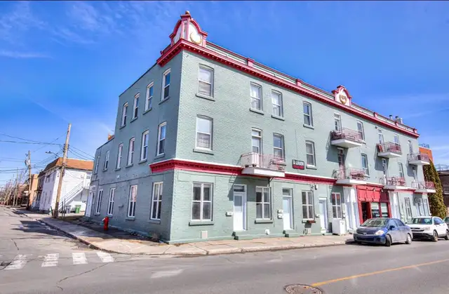 A LOUER 3 1/2 Lachine/ FOR RENT 3 1/2