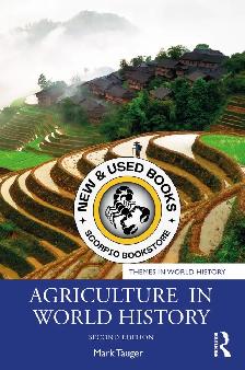 Agriculture in World History 2nd Edition Tauger 9780367420918