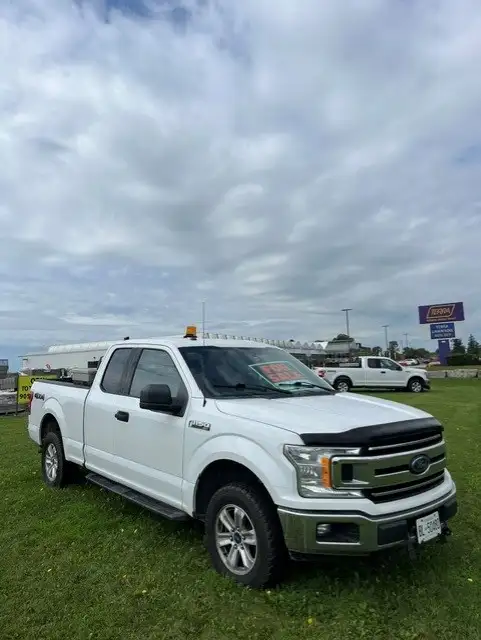 2018 FORD F150