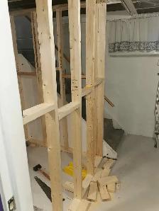HANDYMAN FOR HIRE  FIXING UP YOUR HOUSE TEXT ME