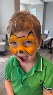 face painting and twisted balloons - Photo 4