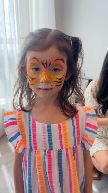 face painting and twisted balloons - Photo 5
