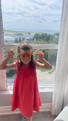face painting and twisted balloons - Photo 6