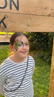 face painting and twisted balloons - Photo 7