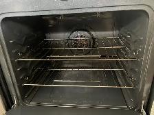 Cuisinière stainless vitrocéramique convection Kenmore - Photo 3