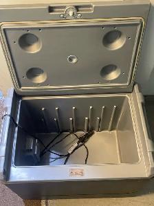 Coleman 564 Electric Cooler - Photo 2