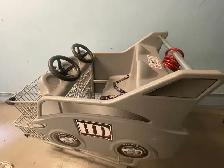 RTS Pro Series Kids Shopping Cart