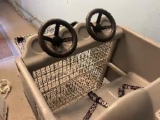 RTS Pro Series Kids Shopping Cart - Photo 5