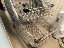 RTS Pro Series Kids Shopping Cart - Photo 6