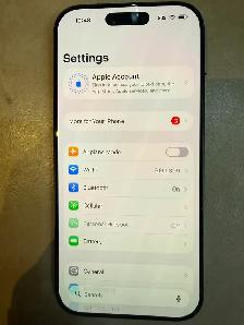 Apple iPhone 17 Cell~256 Gigs - Photo 2