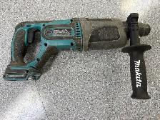 Makita DHR241 18V Rotary Hammerdrill Tool only - Photo 2