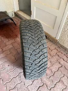 4 WinterPeak F-Ice 1 winter tires - Photo 4