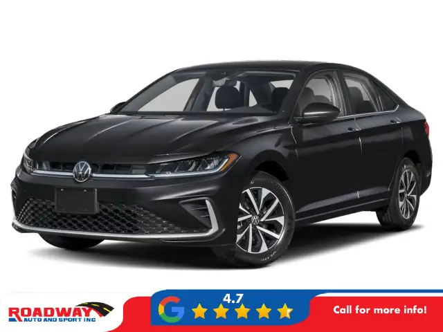 2025 Volkswagen Jetta Trendline