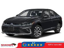 2025 Volkswagen Jetta Trendline