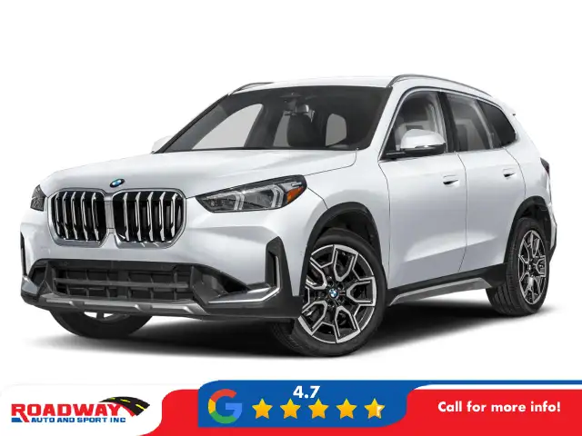 2025 BMW X1 xDrive28i