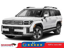 2026 Hyundai Santa Fe HEV Preferred