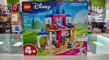LEGO Disney Cinderella Animal Friends Castle 43283 - BRAND NEW